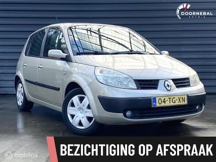 Renault Scenic 0