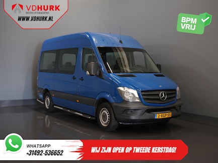 Mercedes-Benz Sprinter 0