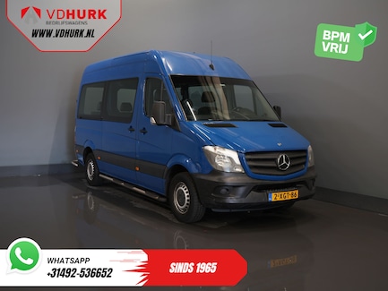 Mercedes-Benz Sprinter 0
