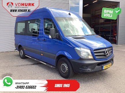 Mercedes-Benz Sprinter 0