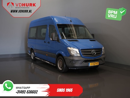 Mercedes-Benz Sprinter 0