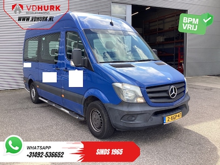 Mercedes-Benz Sprinter 0