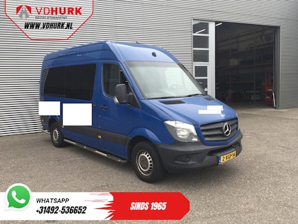 Mercedes-Benz Sprinter 0