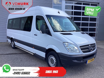 Mercedes-Benz Sprinter 0