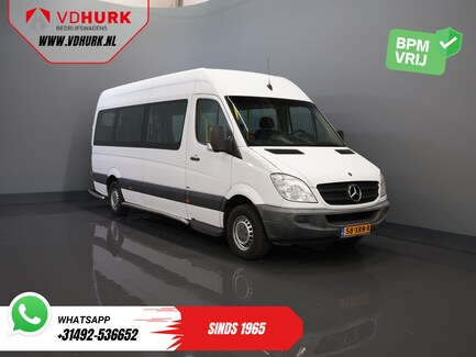 Mercedes-Benz Sprinter 0