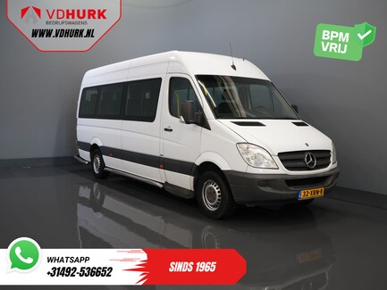 Mercedes-Benz Sprinter 0