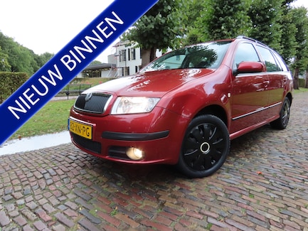 Skoda Fabia 0