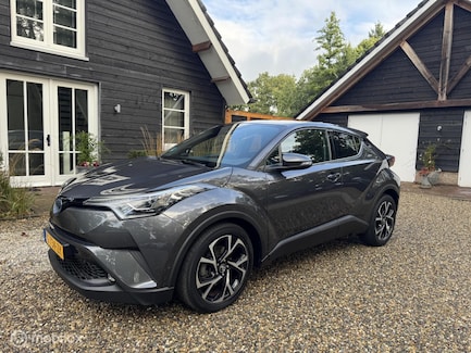 Toyota C-HR 0
