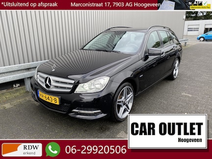 Mercedes-Benz C-klasse 0