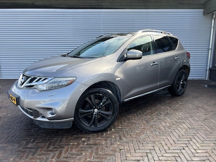 Nissan Murano 0