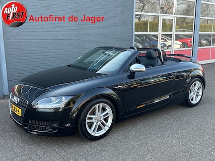 Audi TT 0