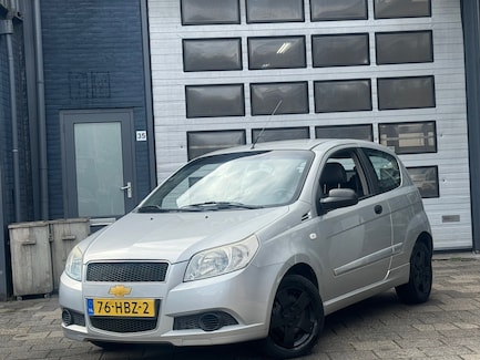 Chevrolet Aveo 0