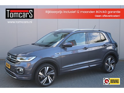 Volkswagen T-Cross 0