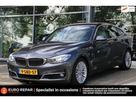 BMW 3-Serie Gran Turismo 0