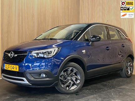 Opel Crossland 0