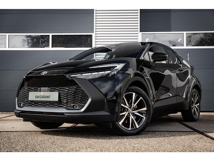 Toyota C-HR 0
