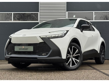 Toyota C-HR 0