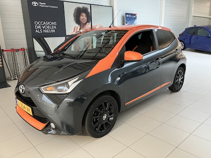 Toyota Aygo 0