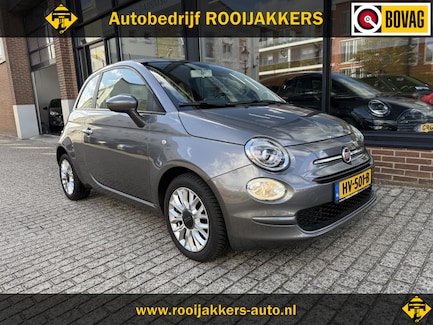 Fiat 500 0