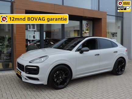 Porsche Cayenne Coupé 0