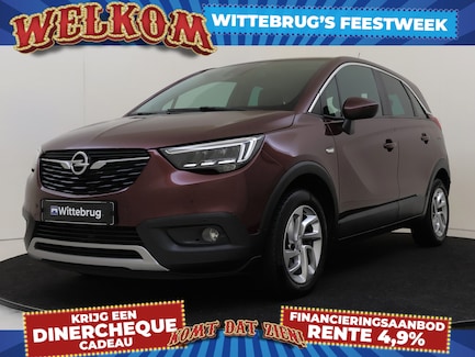 Opel Crossland 0
