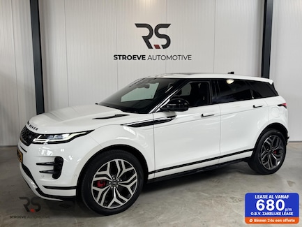 Land Rover Range Rover Evoque 0