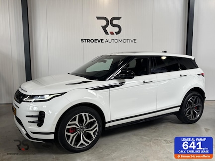 Land Rover Range Rover Evoque 0
