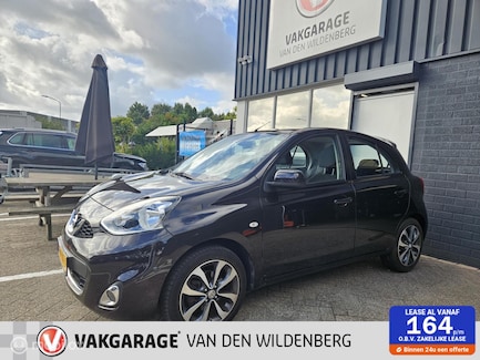 Nissan Micra 0