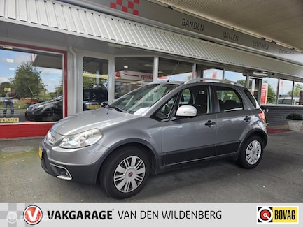 Fiat Sedici 0