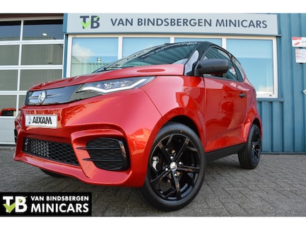 AIXAM Brommobiel 0