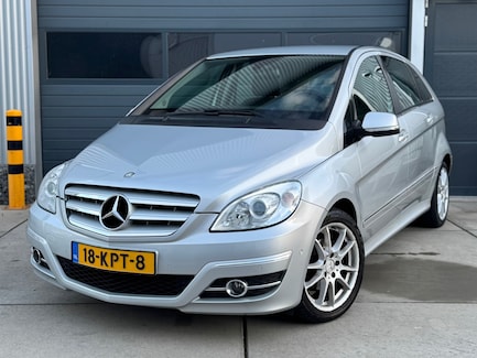 Mercedes-Benz B-klasse 0