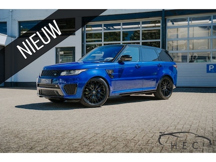 Land Rover Range Rover Sport 0