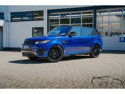 Land Rover Range Rover Sport 0