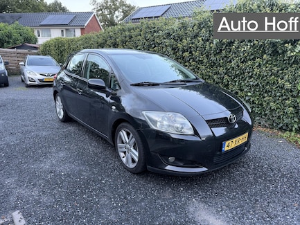 Toyota Auris 0