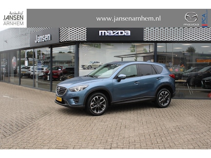 Mazda CX-5 0