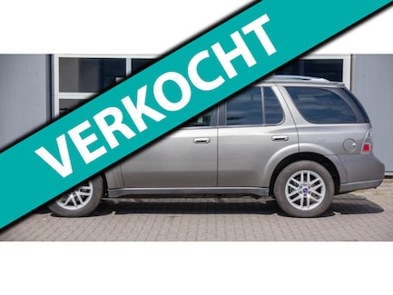 Saab 9-7X 0