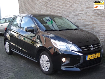 Mitsubishi Space Star 0