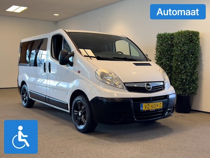 Opel Vivaro 0
