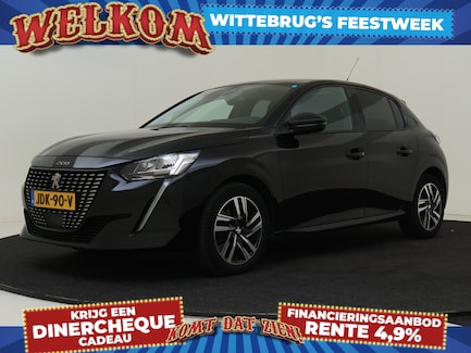 Peugeot 208 0