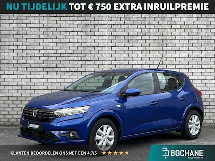 Dacia Sandero 0