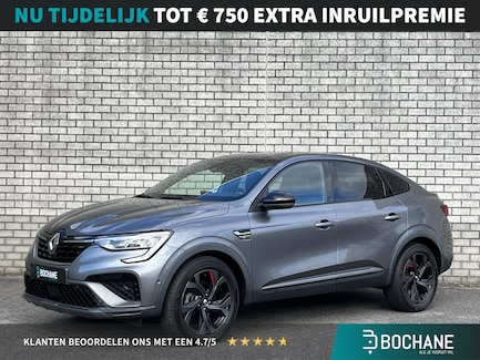 Renault Arkana 0