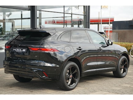 Jaguar F-Pace 0