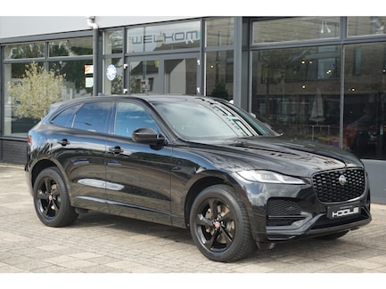 Jaguar F-Pace 0