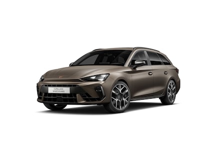 CUPRA Leon Sportstourer 0