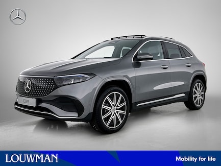 Mercedes-Benz EQA 0