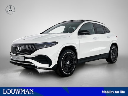 Mercedes-Benz EQA 0