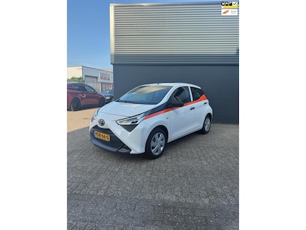 Toyota Aygo 0