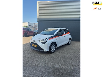 Toyota Aygo 0