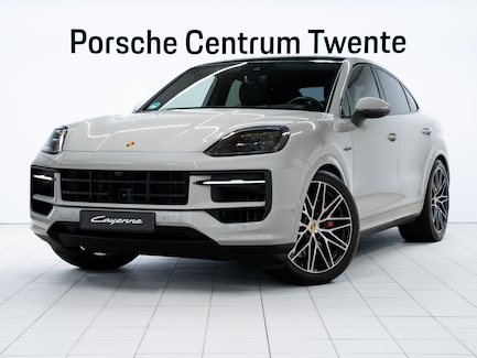 Porsche Cayenne Coupé 0