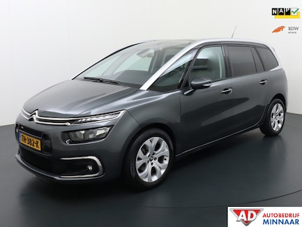 Citroën C4 Grand Picasso 0